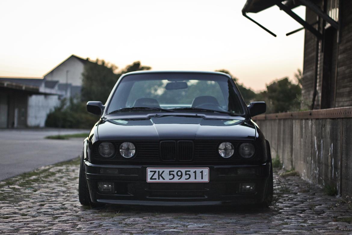 BMW E30 M-Tech II billede 18