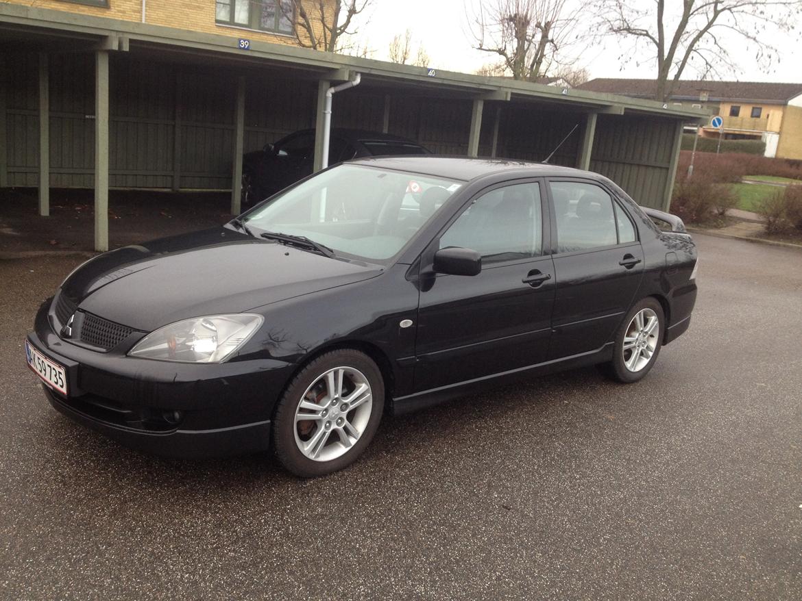 Mitsubishi Lancer  billede 8
