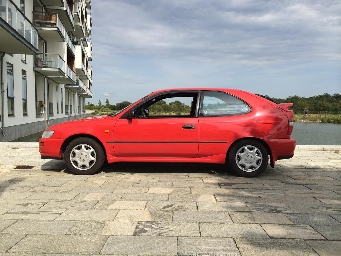 Toyota Corolla E10 GSI billede 5