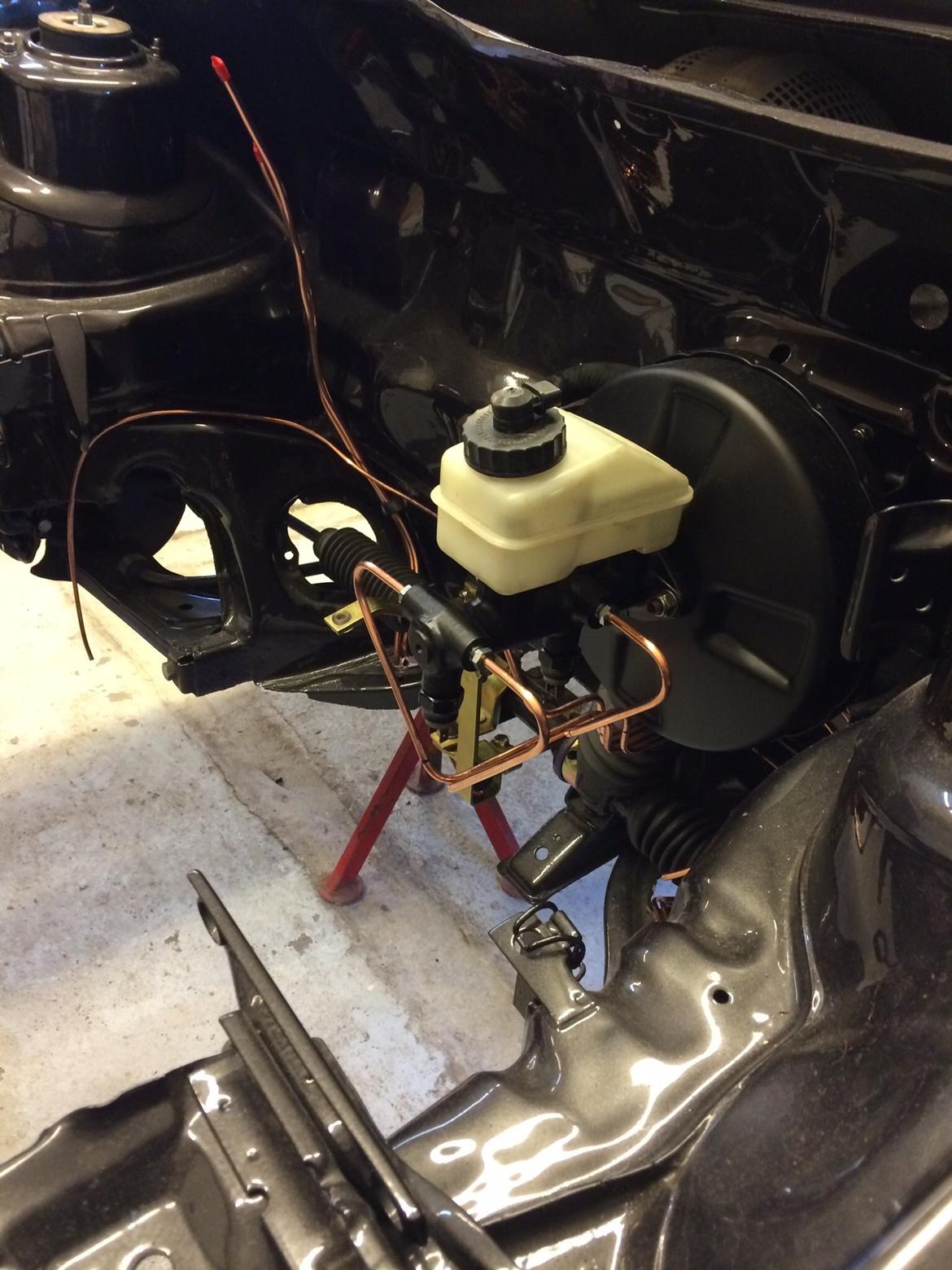 VW 1,6 GTI  billede 1