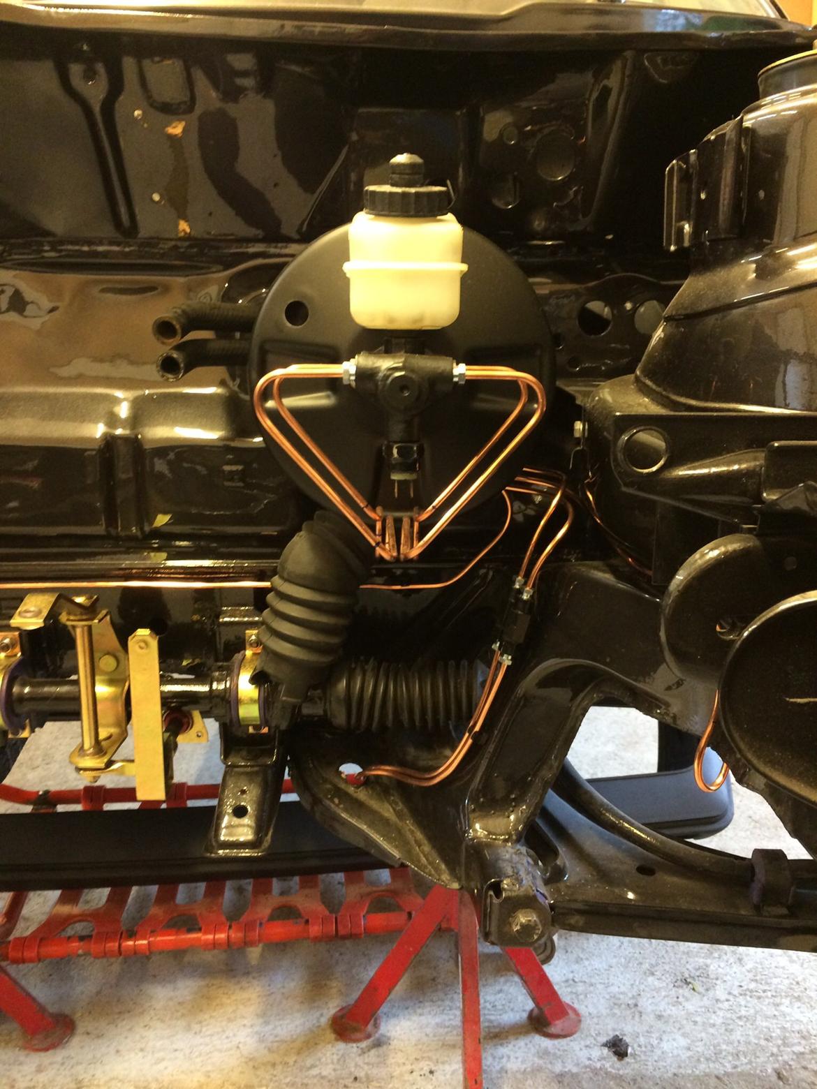 VW 1,6 GTI  billede 2