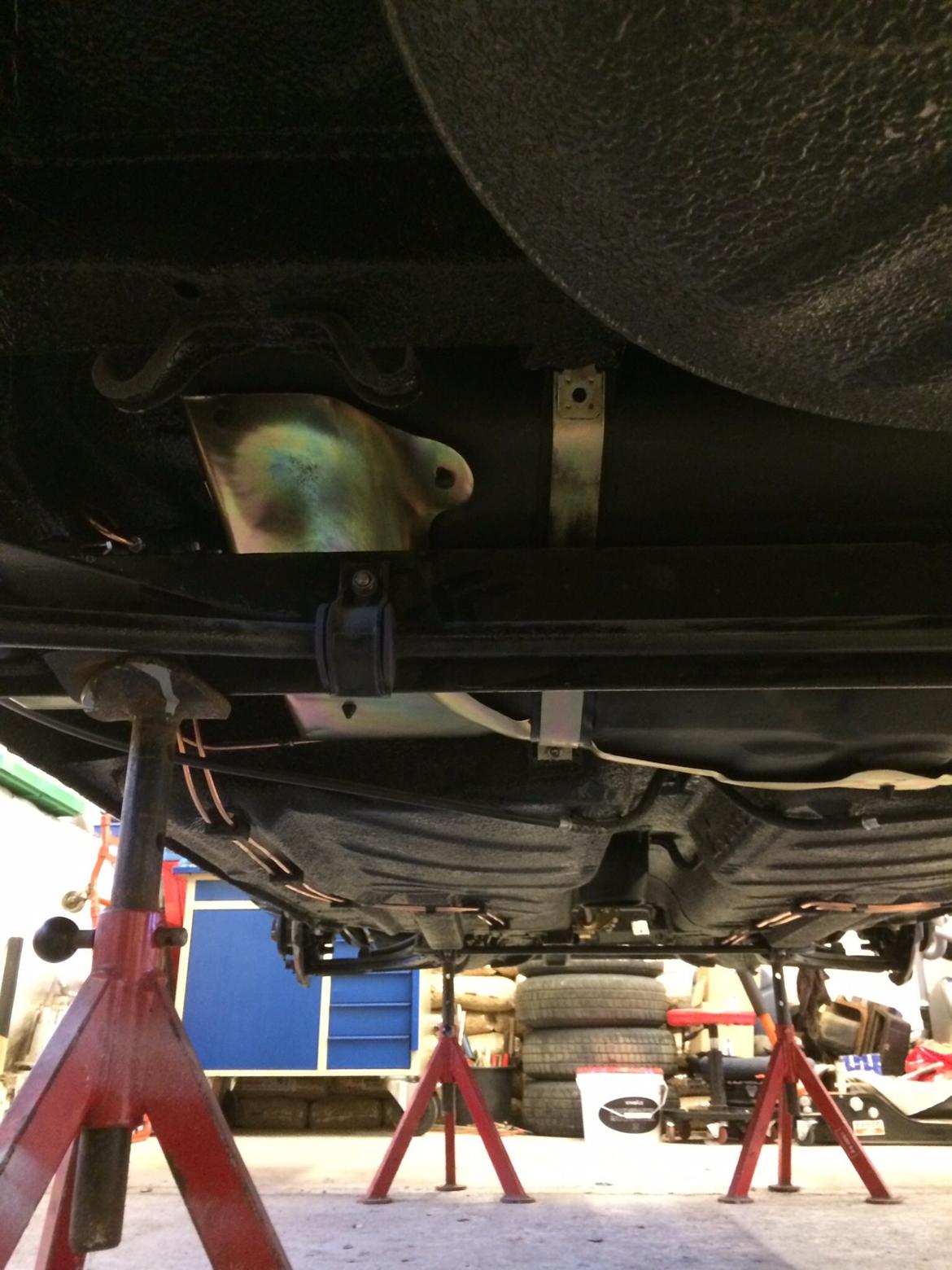 VW 1,6 GTI  billede 3