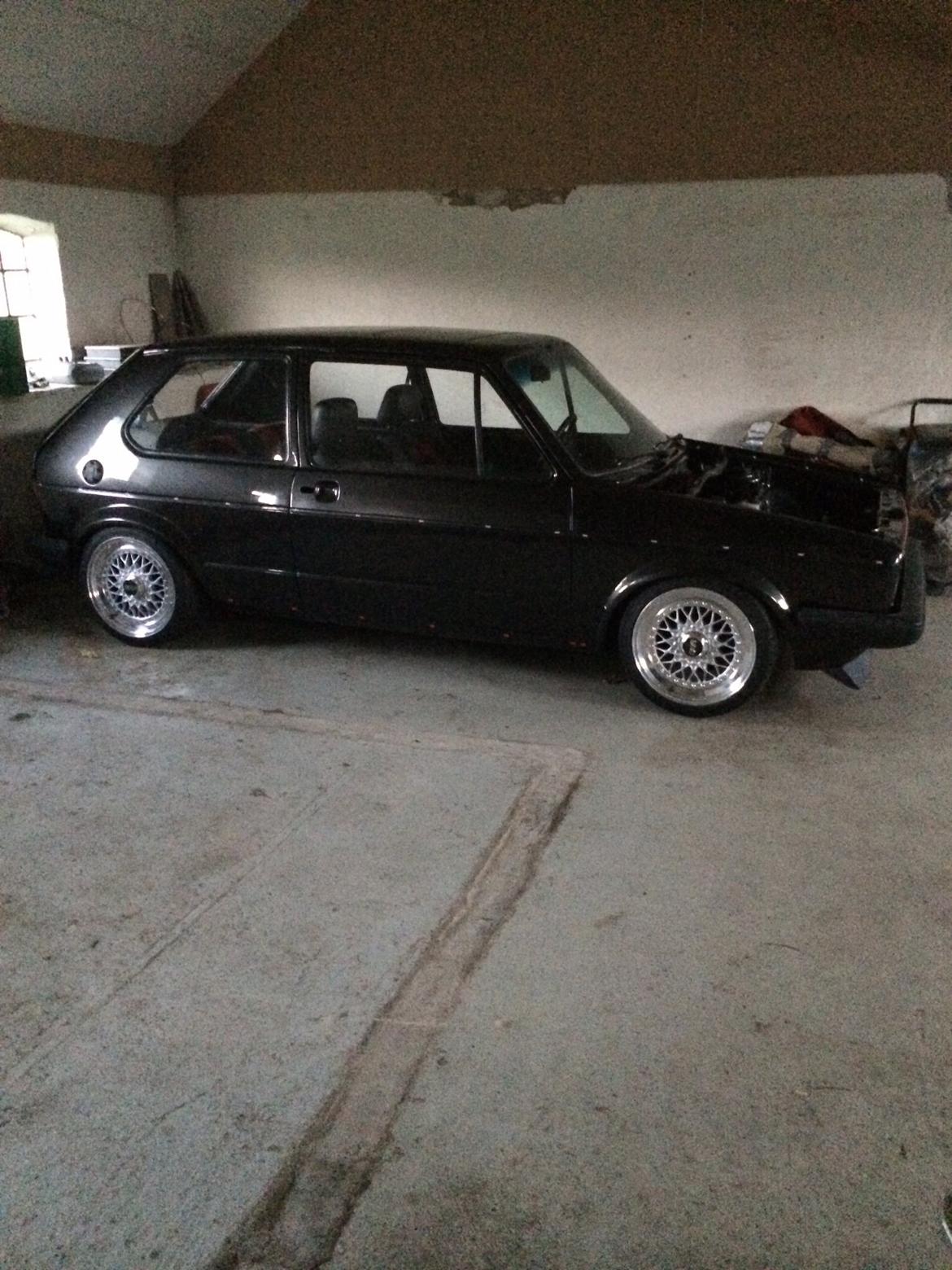 VW 1,6 GTI  billede 5