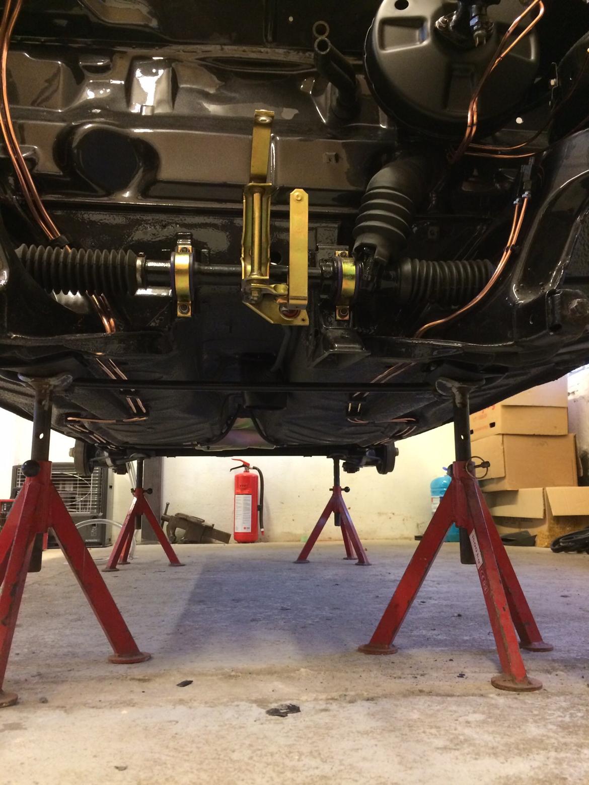 VW 1,6 GTI  billede 4