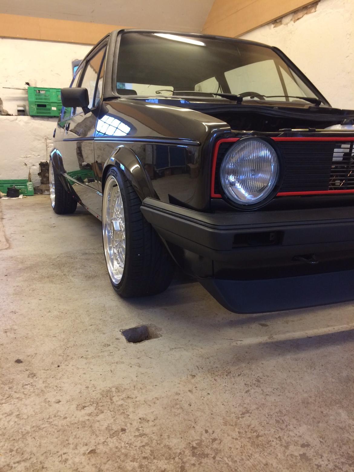 VW 1,6 GTI  billede 7