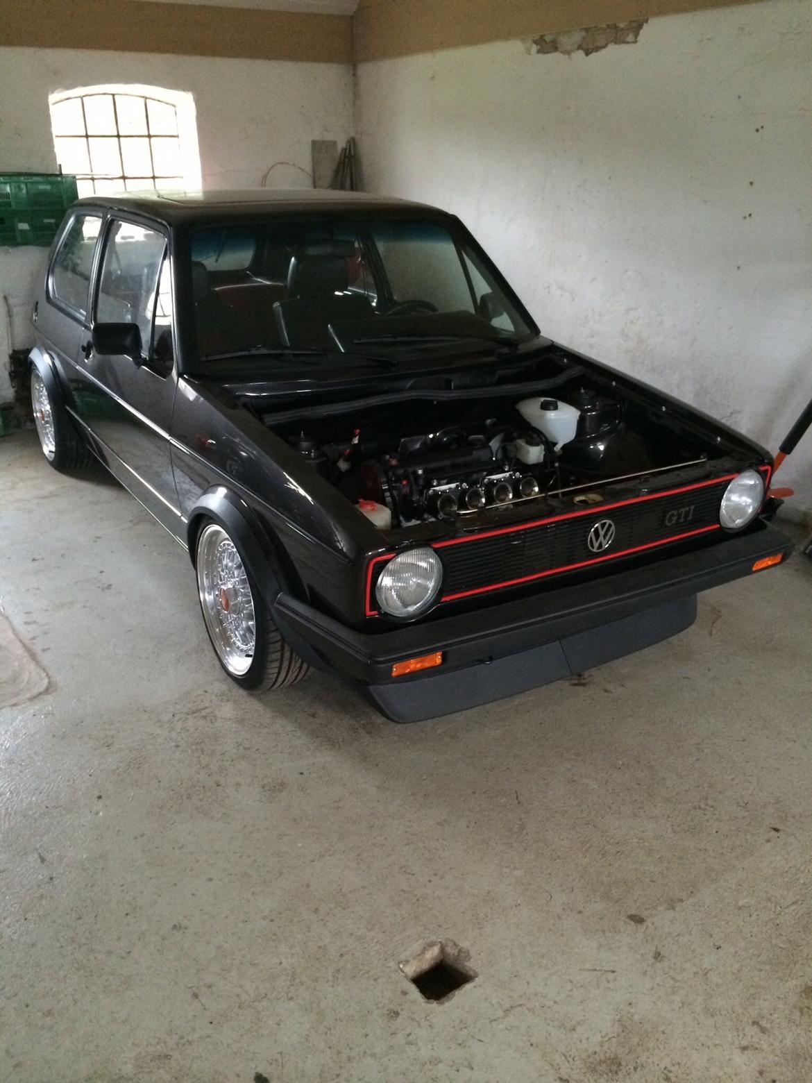 VW 1,6 GTI  billede 9