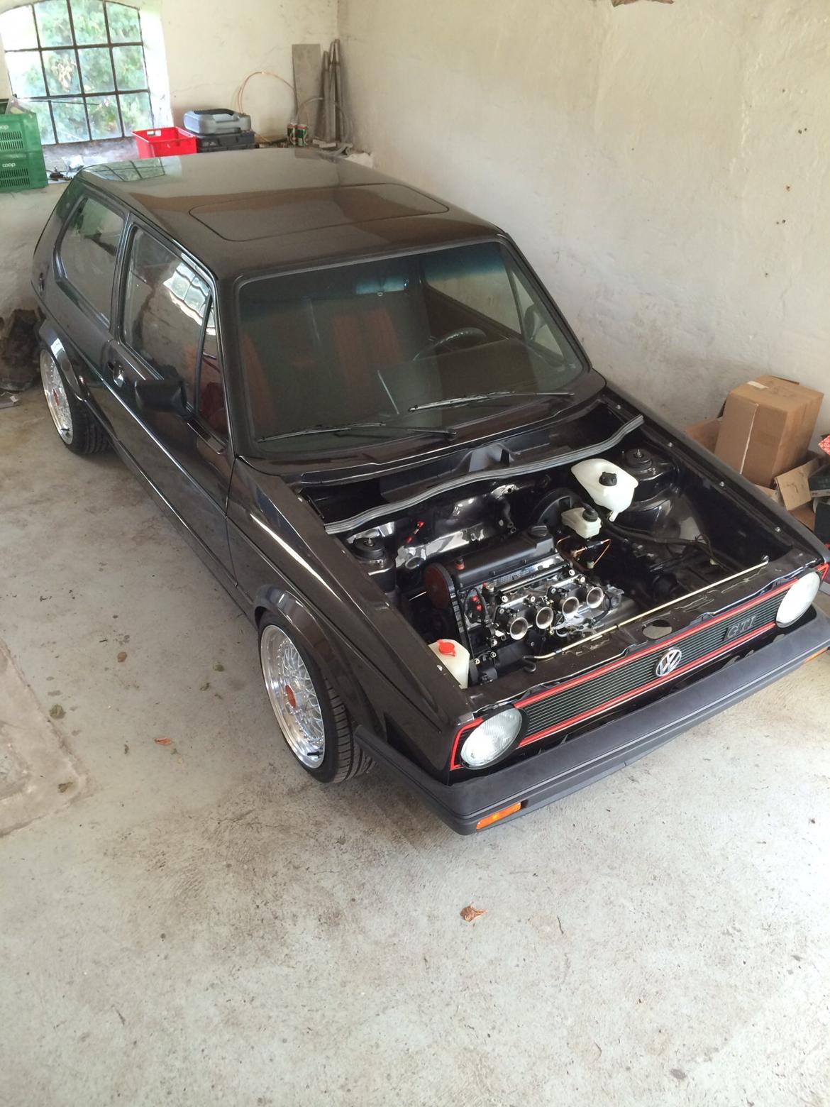 VW 1,6 GTI  billede 11