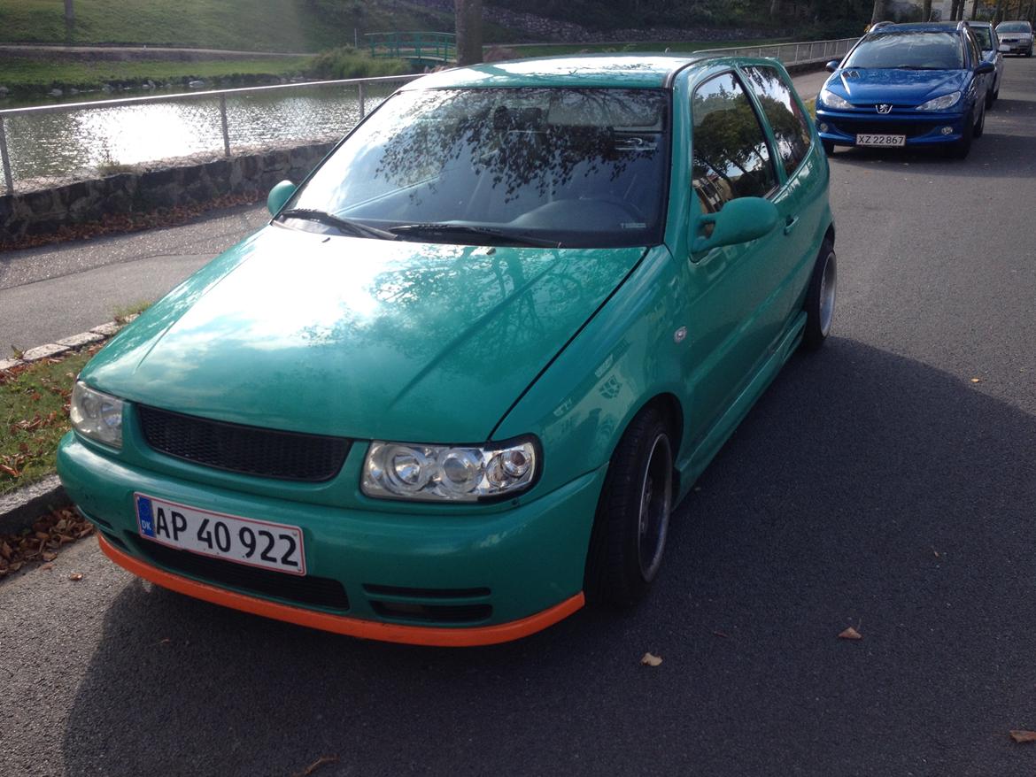 VW polo 6n billede 2