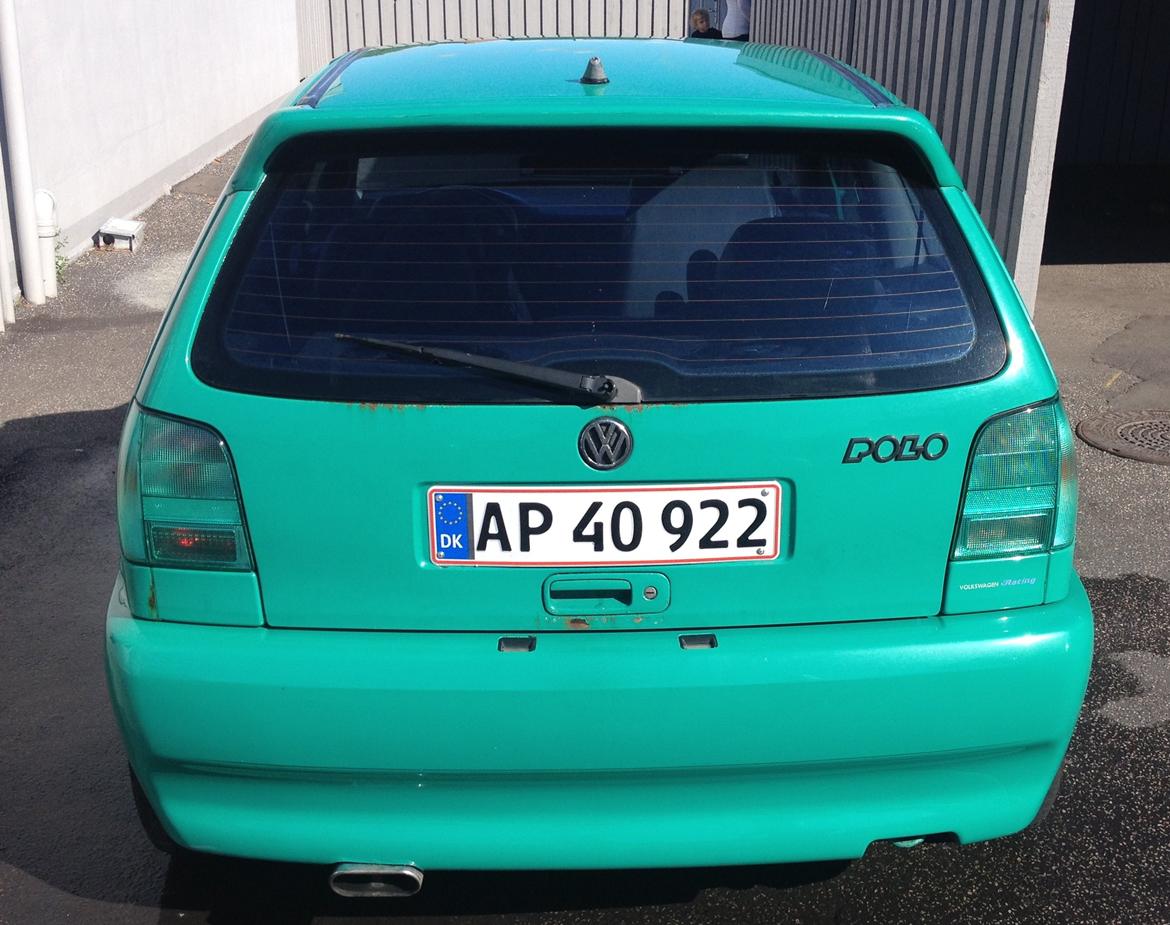 VW polo 6n billede 5