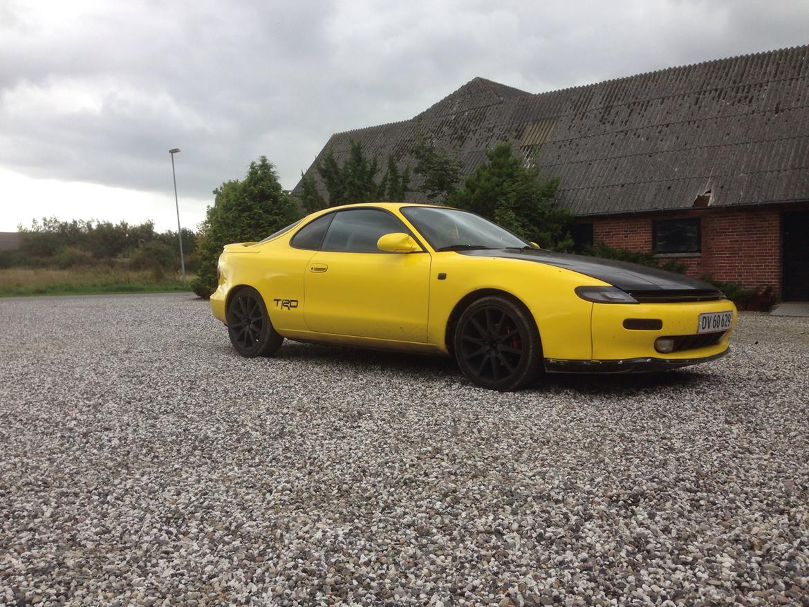 Toyota Celica GTI st182 billede 2