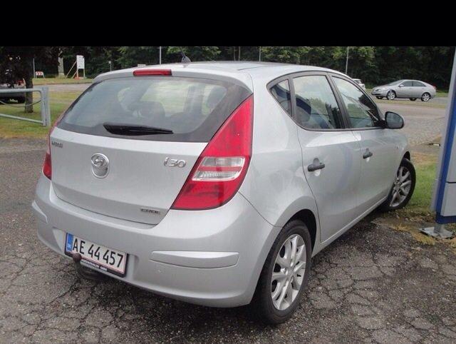 Hyundai I30 billede 4