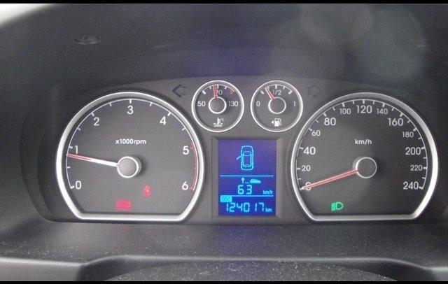 Hyundai I30 billede 7