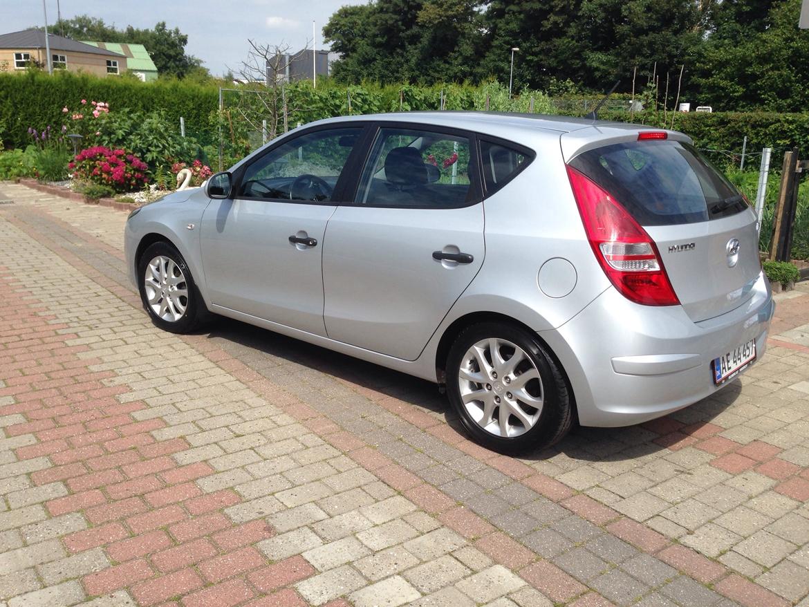 Hyundai I30 billede 12