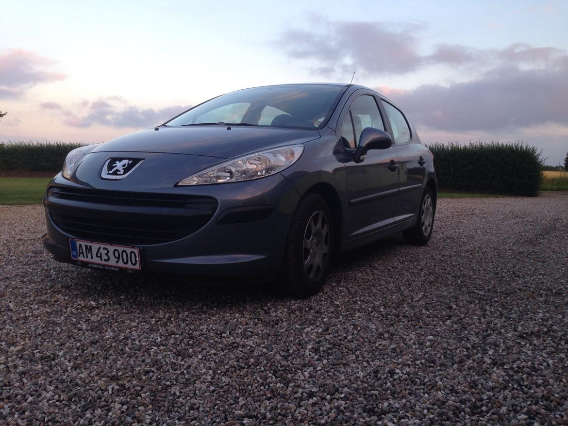 Peugeot 207 billede 3
