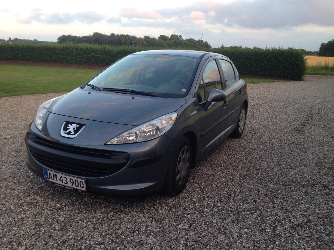 Peugeot 207 billede 4