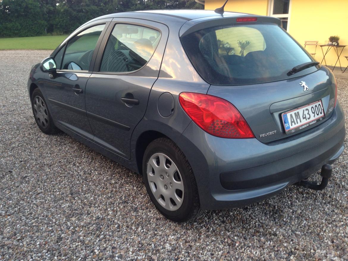 Peugeot 207 billede 6