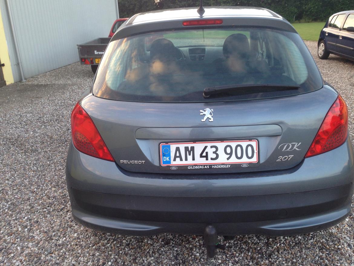 Peugeot 207 billede 7