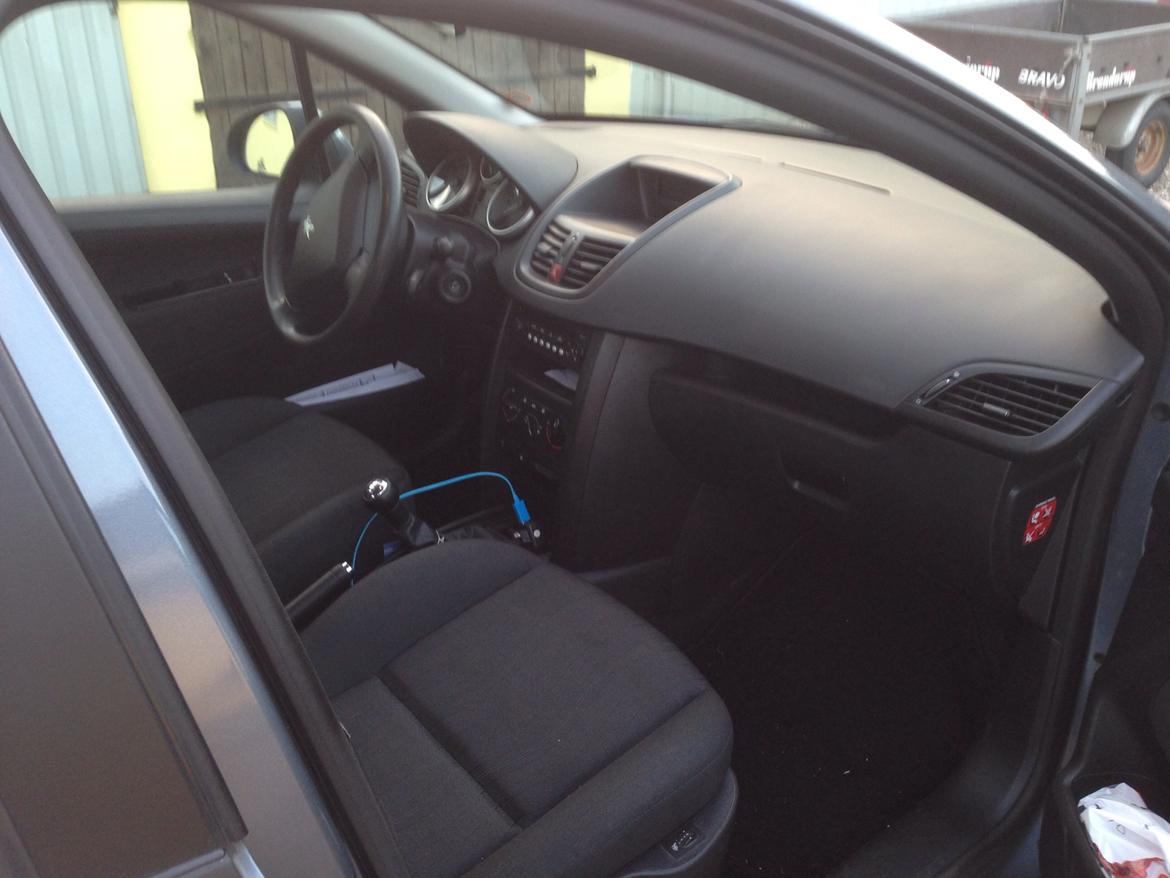Peugeot 207 billede 9