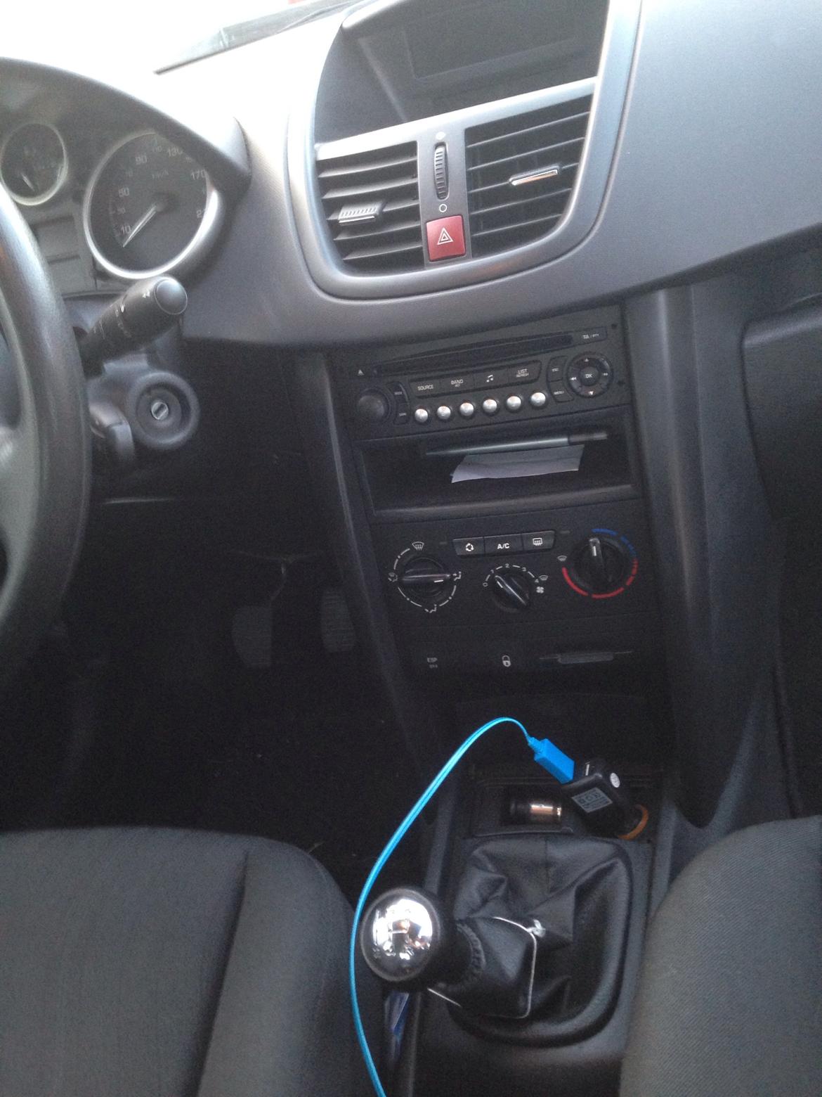 Peugeot 207 billede 11