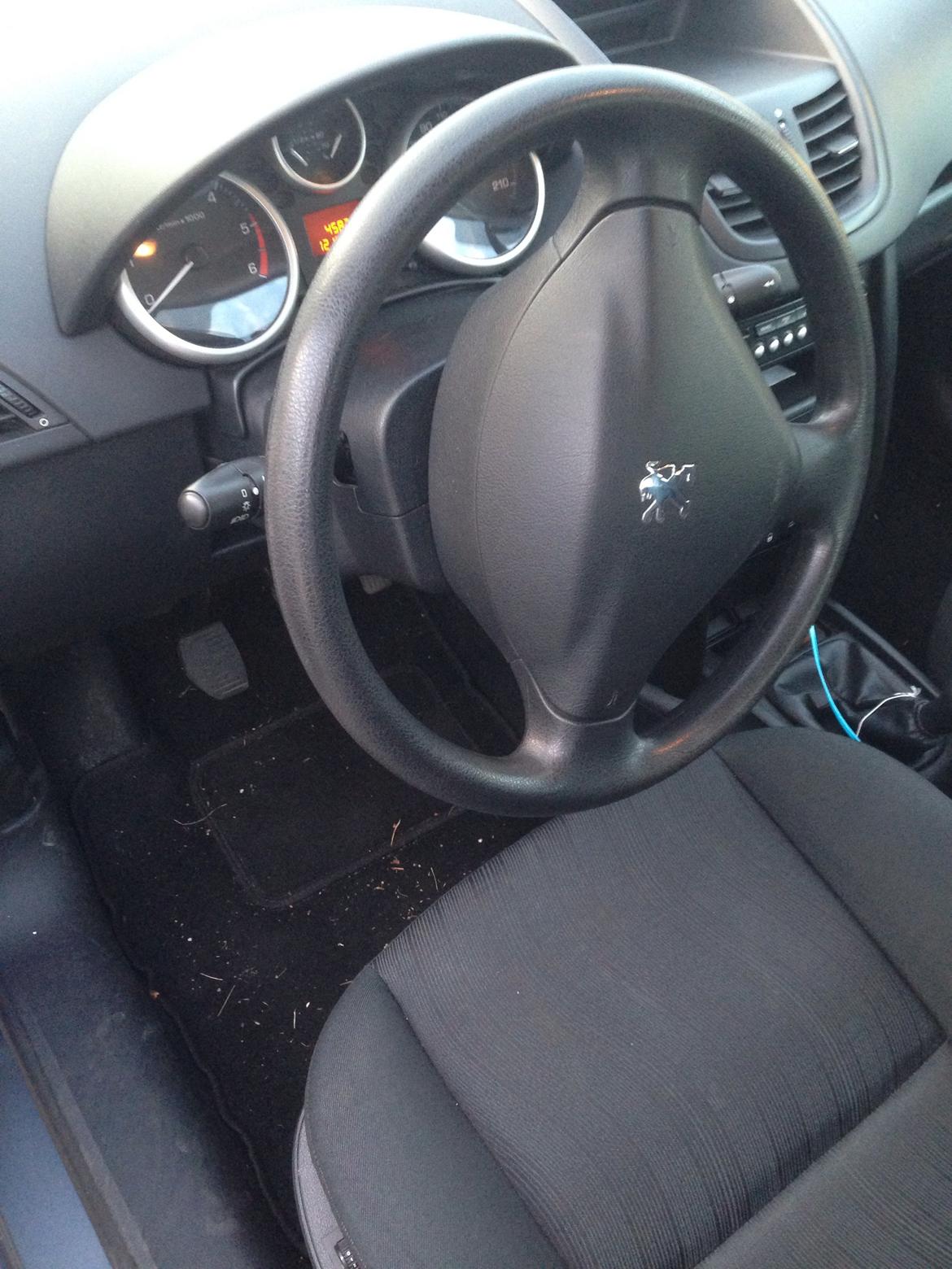 Peugeot 207 billede 12