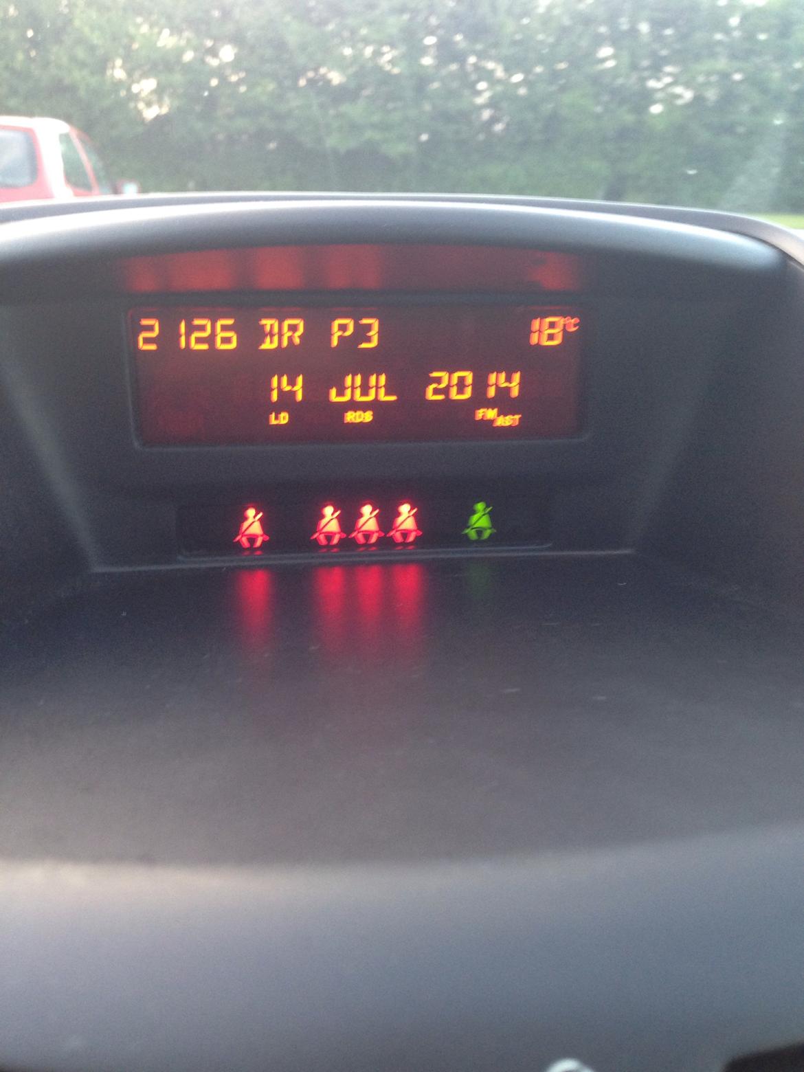 Peugeot 207 billede 13