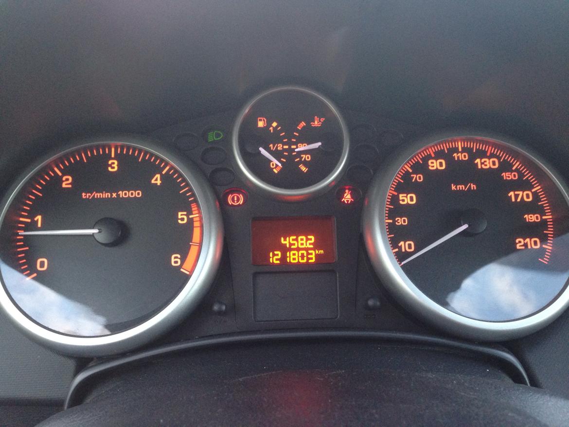 Peugeot 207 billede 14