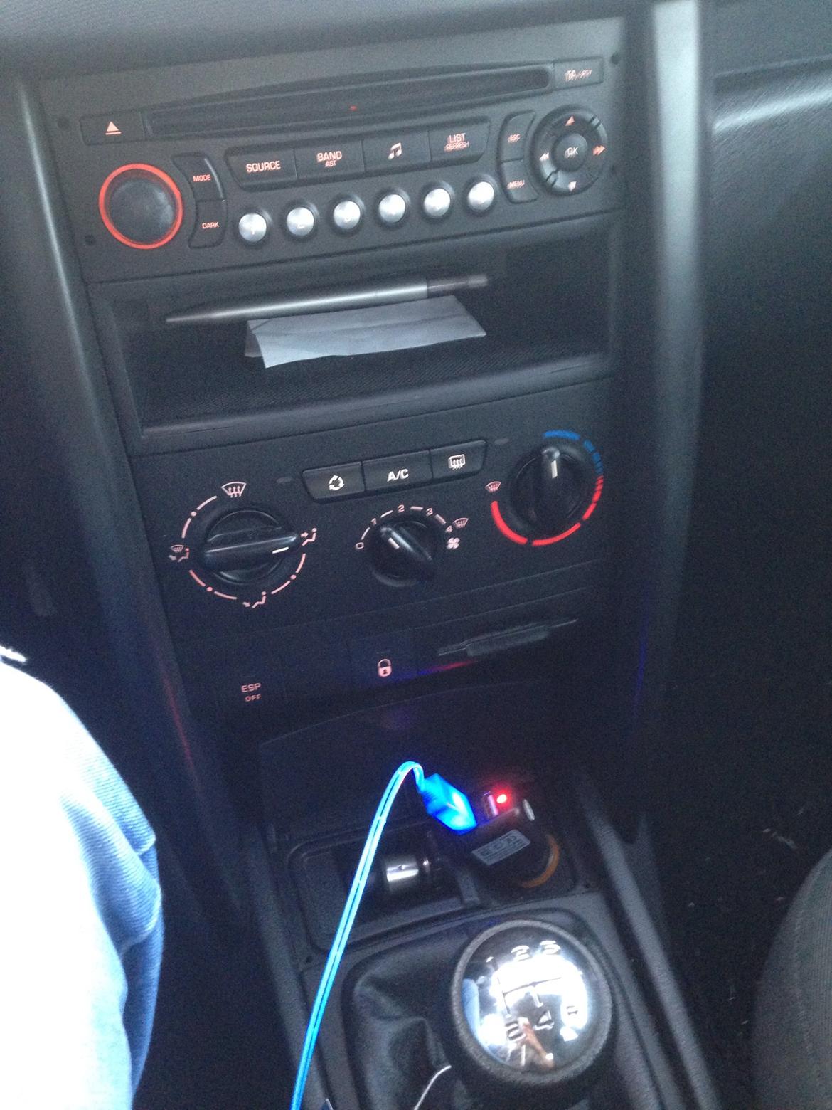 Peugeot 207 billede 15