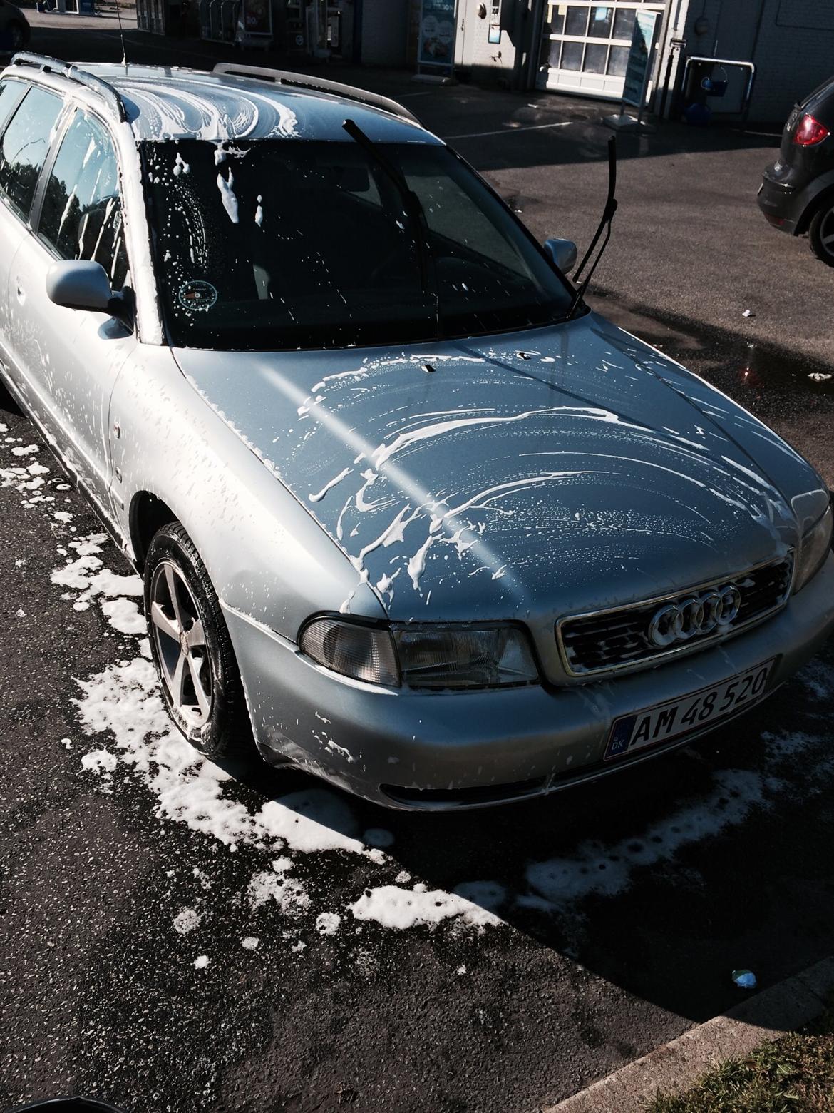 Audi A4 Avant ( Tidl Bil ) billede 17