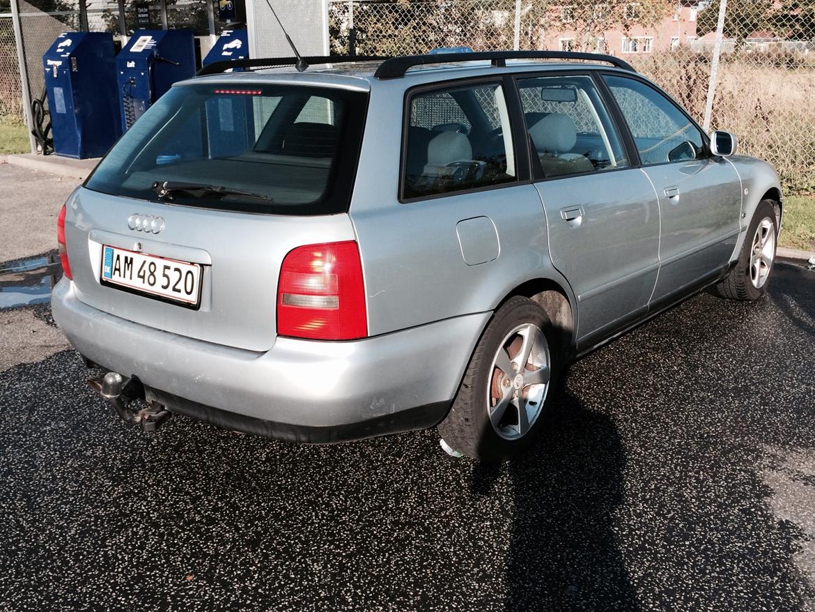 Audi A4 Avant ( Tidl Bil ) billede 18