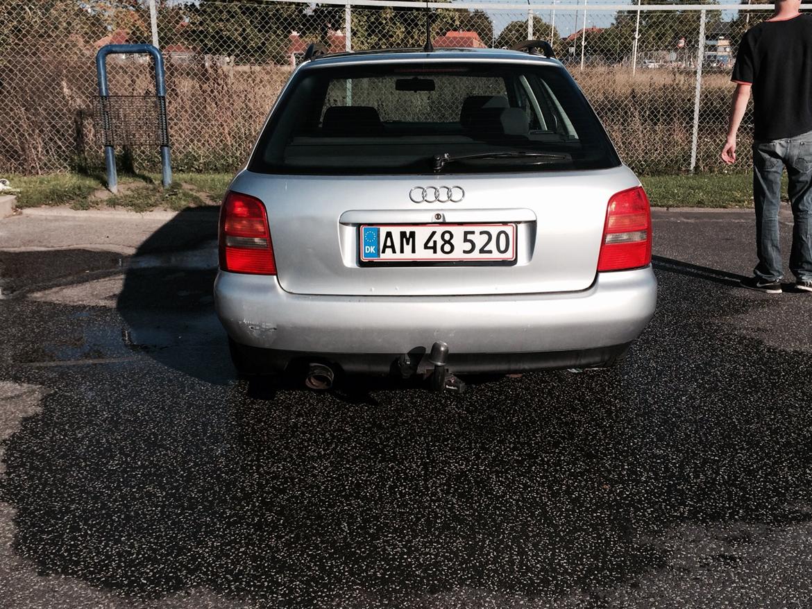 Audi A4 Avant ( Tidl Bil ) billede 19