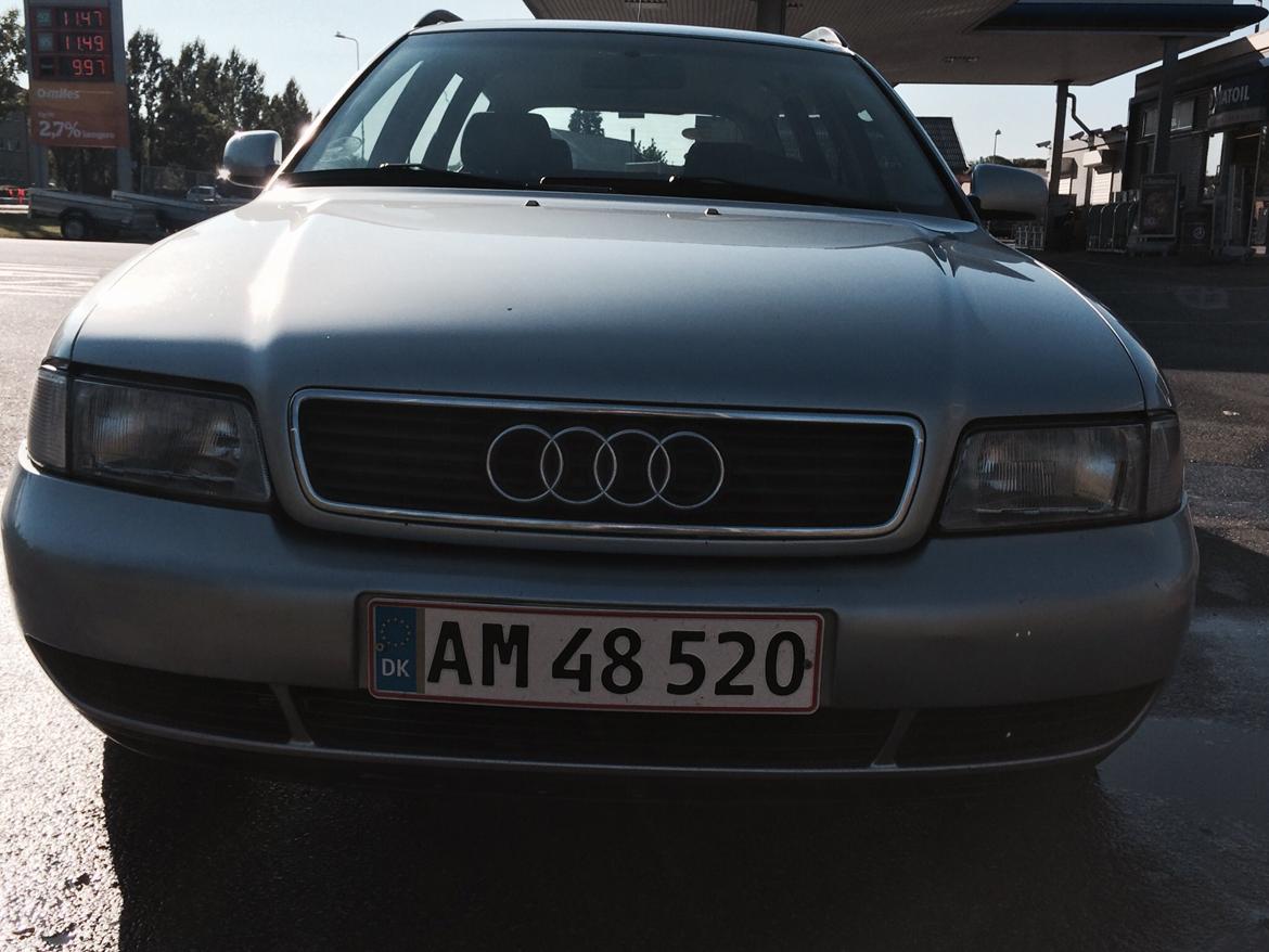 Audi A4 Avant ( Tidl Bil ) billede 20