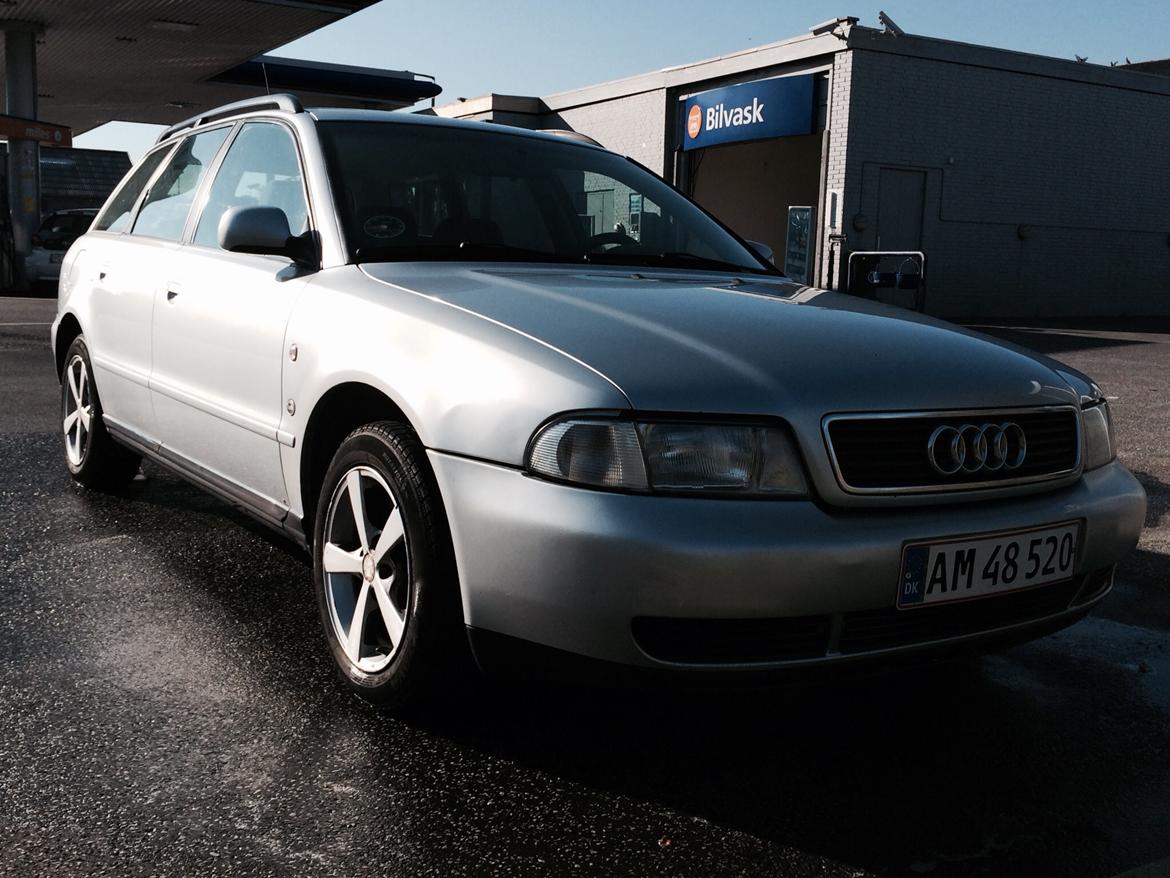 Audi A4 Avant ( Tidl Bil ) billede 21