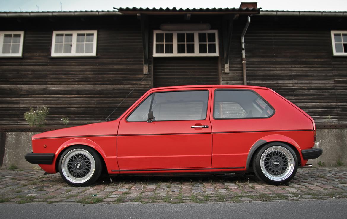 VW GOLF MK1 billede 2