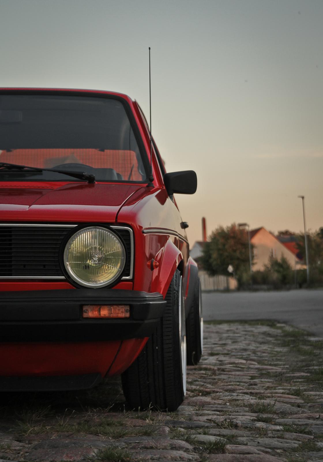 VW GOLF MK1 billede 4