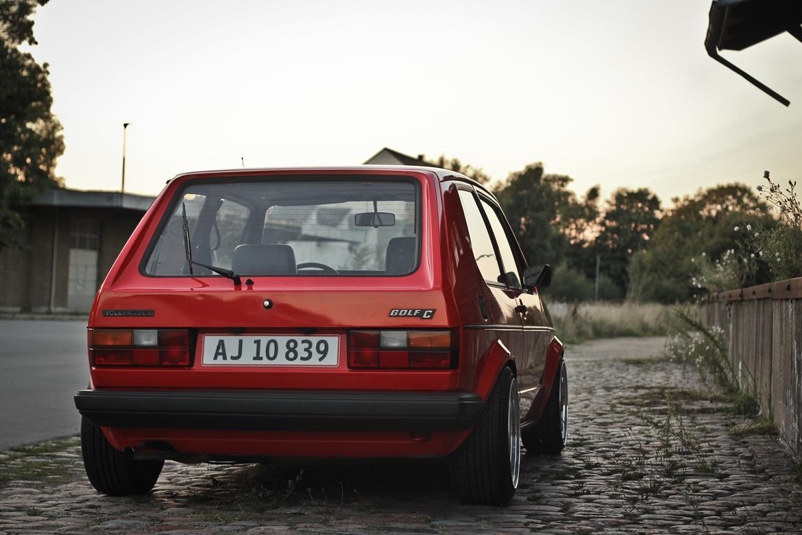 VW GOLF MK1 billede 5