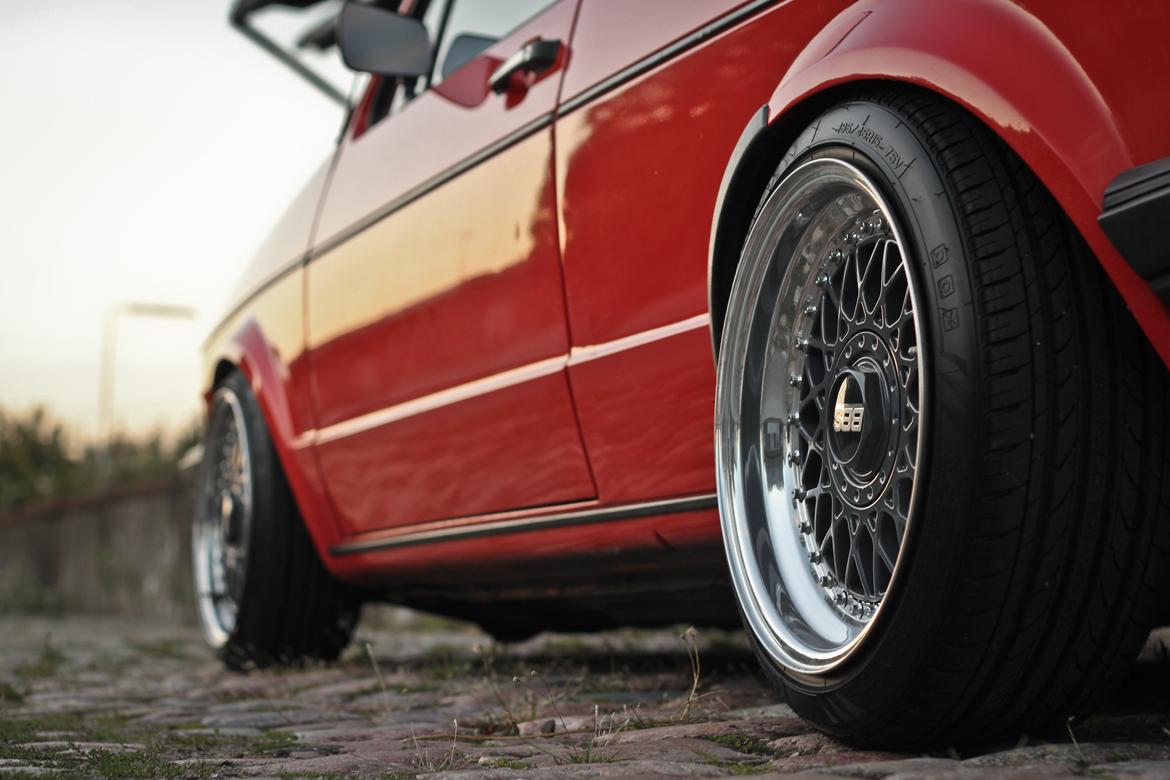 VW GOLF MK1 billede 7