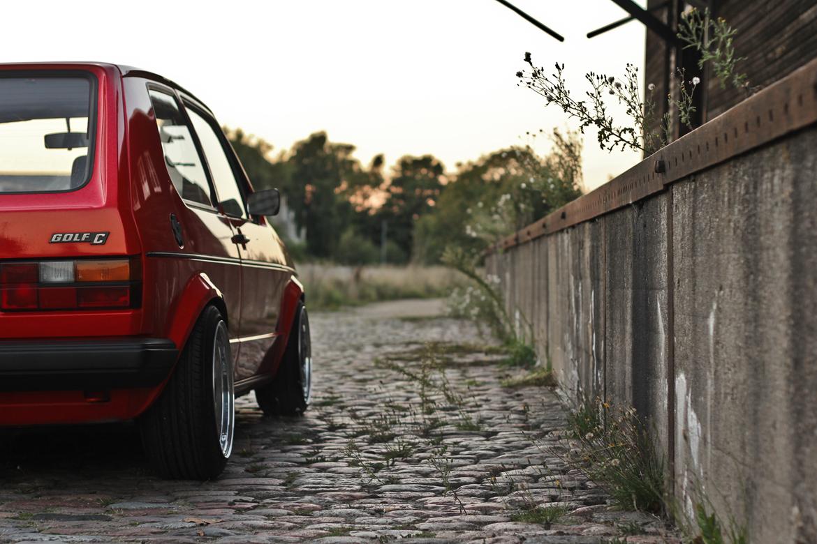 VW GOLF MK1 billede 8