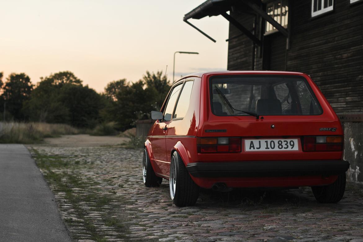 VW GOLF MK1 billede 9