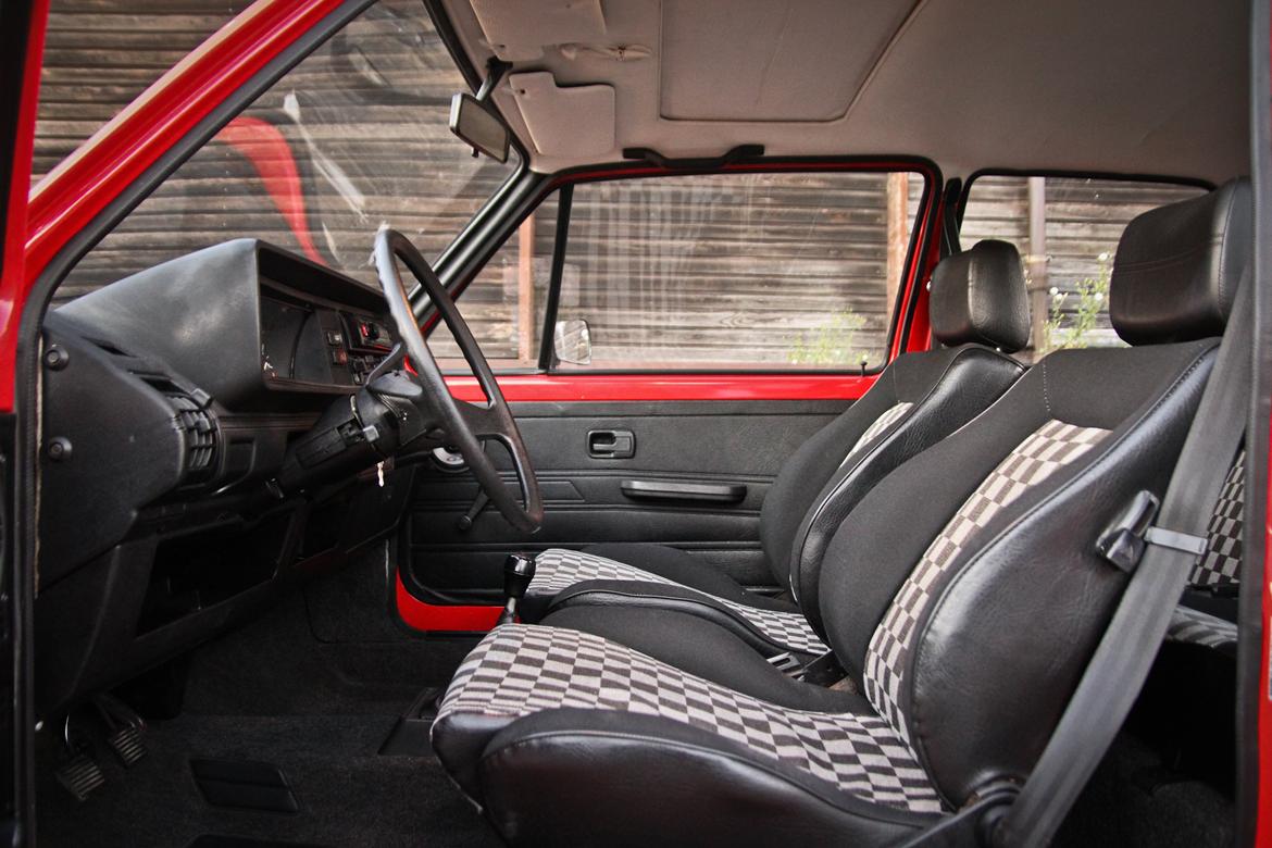 VW GOLF MK1 billede 10