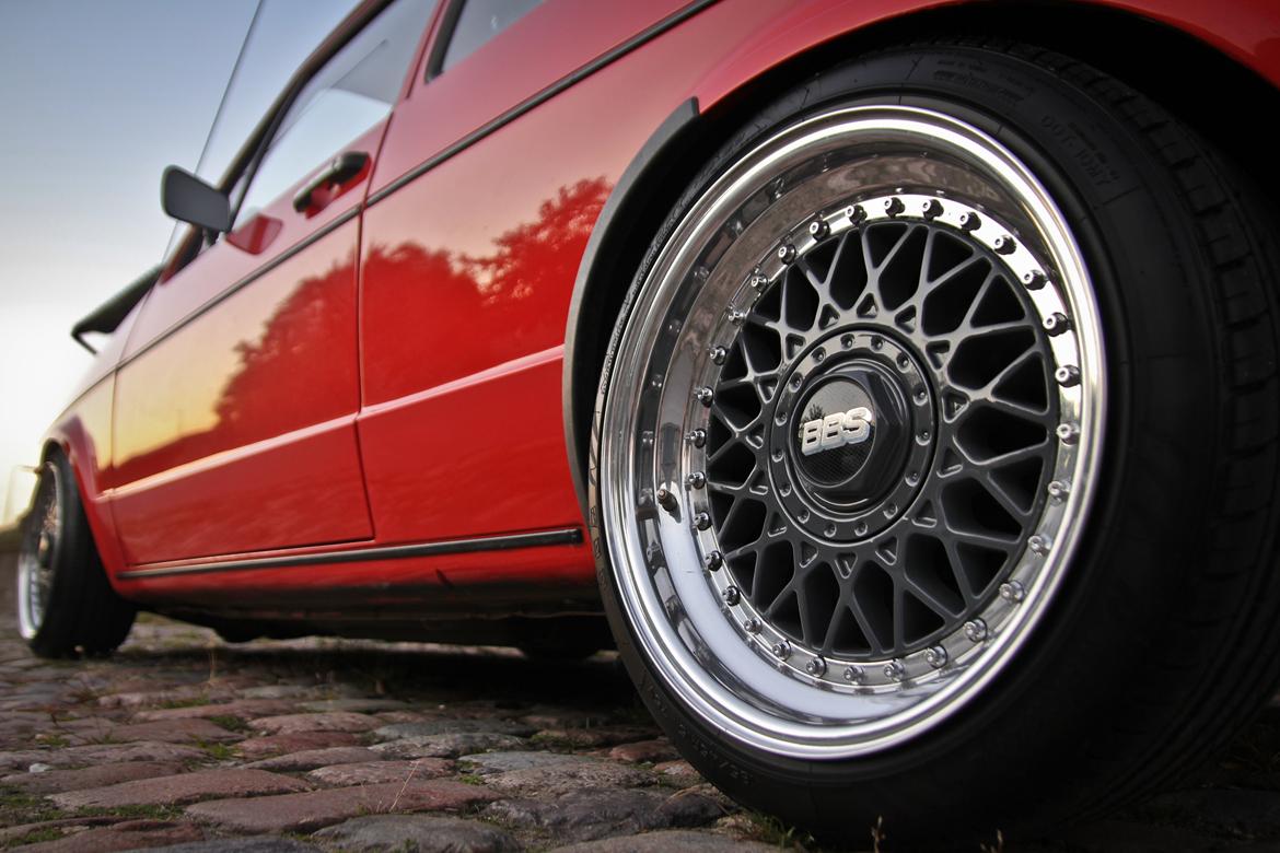 VW GOLF MK1 billede 12