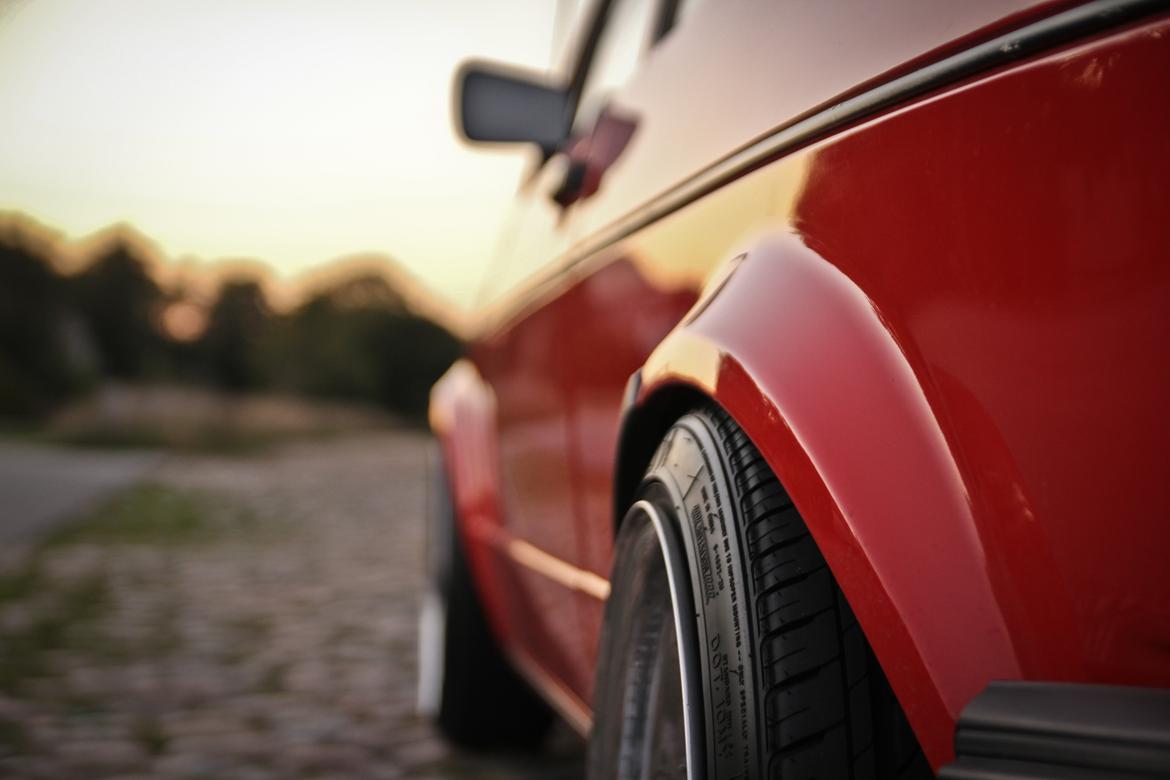 VW GOLF MK1 billede 13