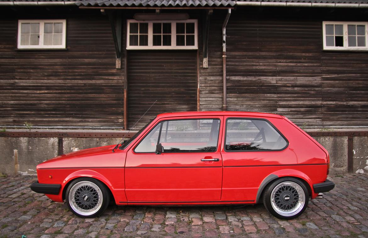 VW GOLF MK1 billede 16