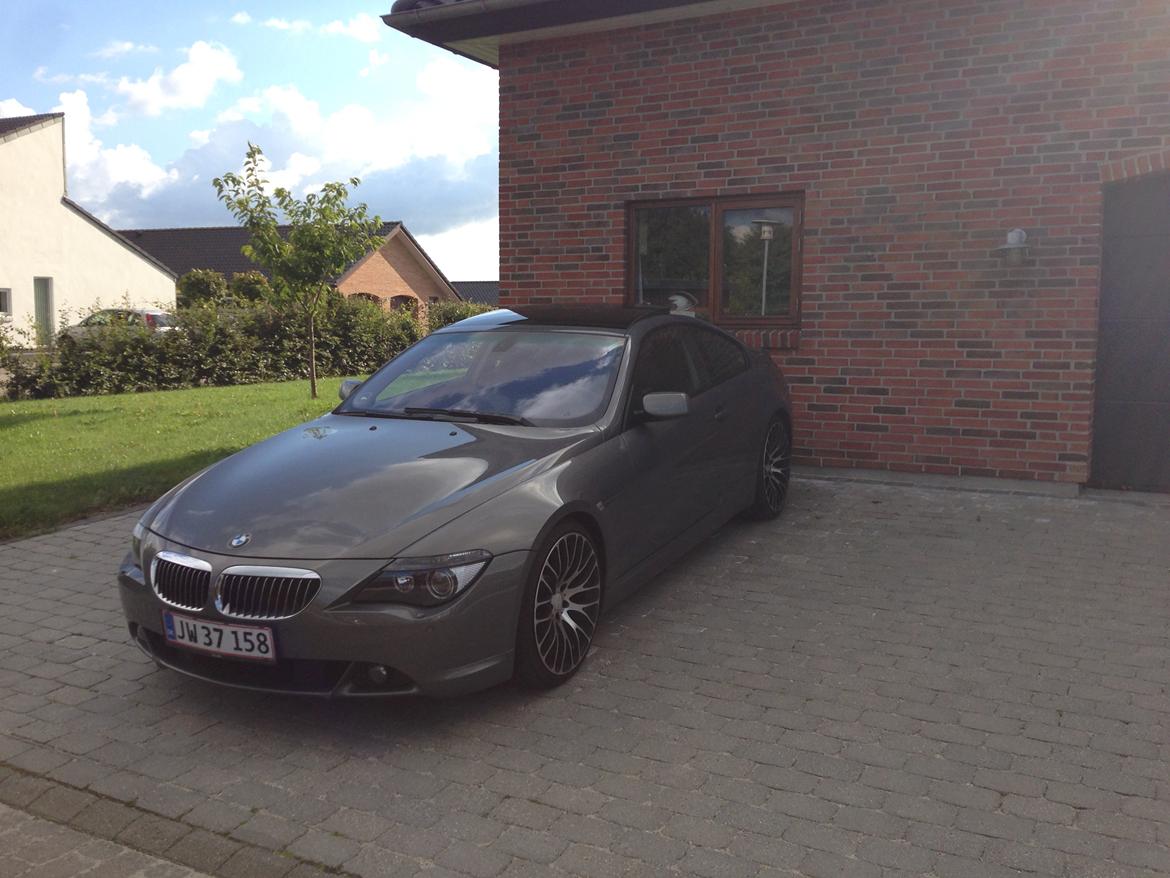 BMW 645Ci billede 2