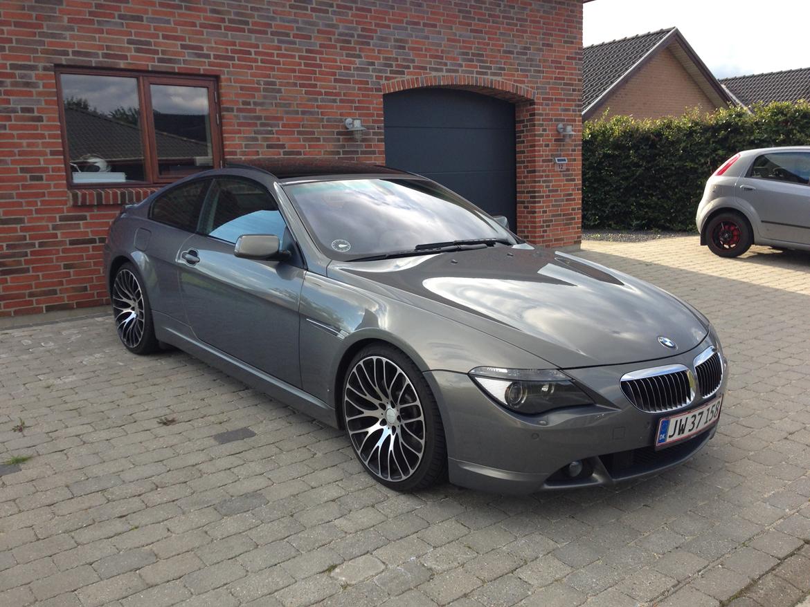 BMW 645Ci billede 3