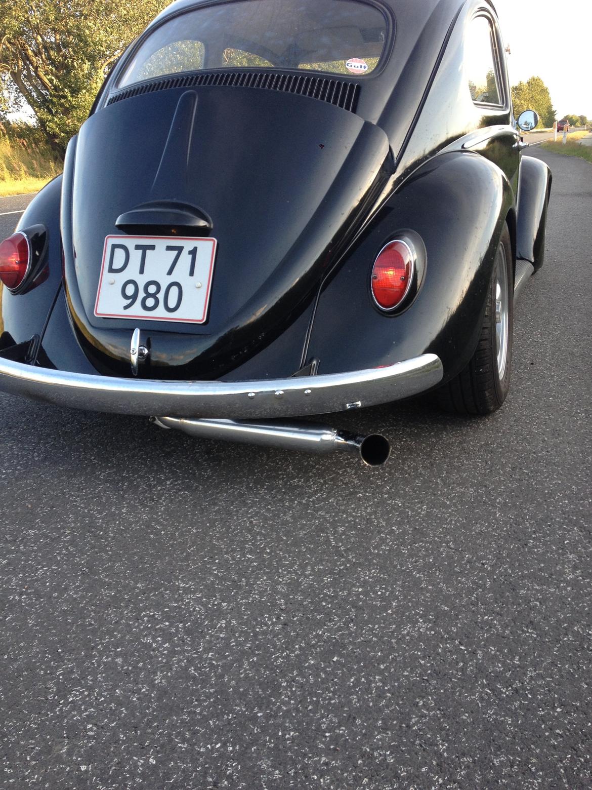 VW 113 deluxe bobbel solgt billede 18