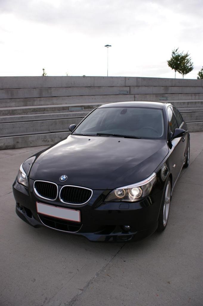 BMW 530D billede 4