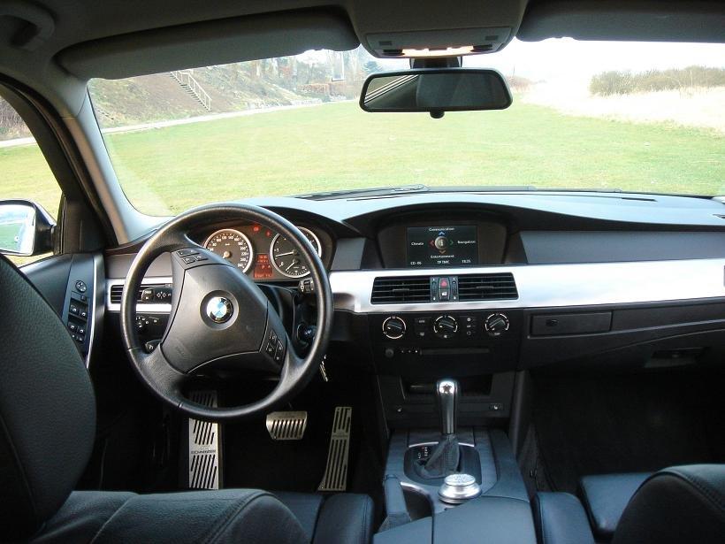 BMW 530D billede 11