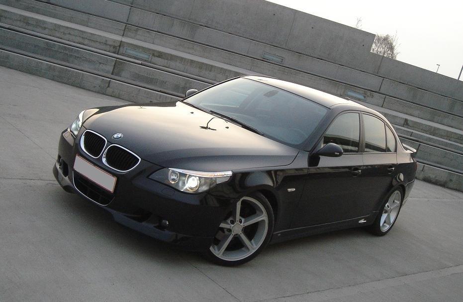 BMW 530D billede 2