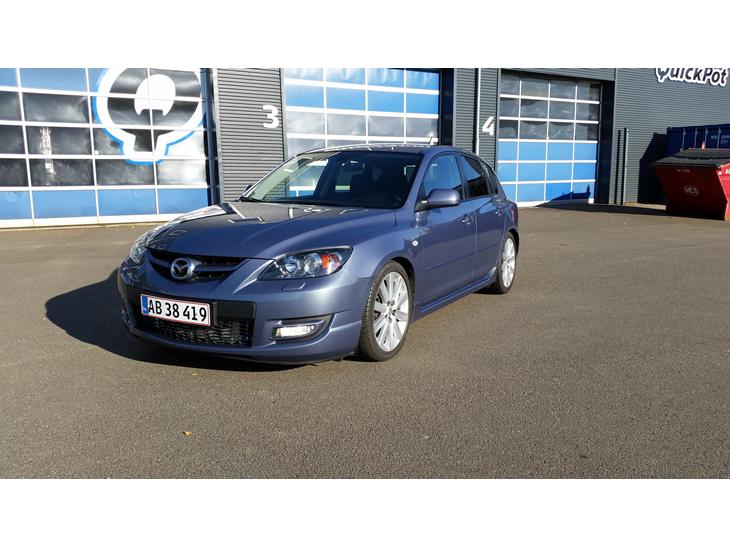 Mazda 3 Mps 23 Turbo 2007