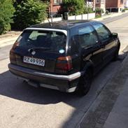 VW Golf 3 GTI edition